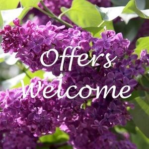 ⭐️ Offers Welcome! ⭐️